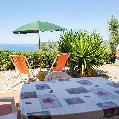 Residenza Miramare - Helloelba Prázdninový dům *