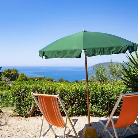 Residenza Miramare - Helloelba Prázdninový dům Capoliveri (Isola d'Elba)