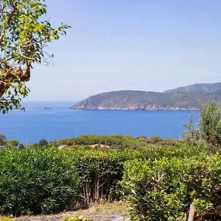 Residenza Miramare - Helloelba Prázdninový dům Capoliveri (Isola d'Elba)