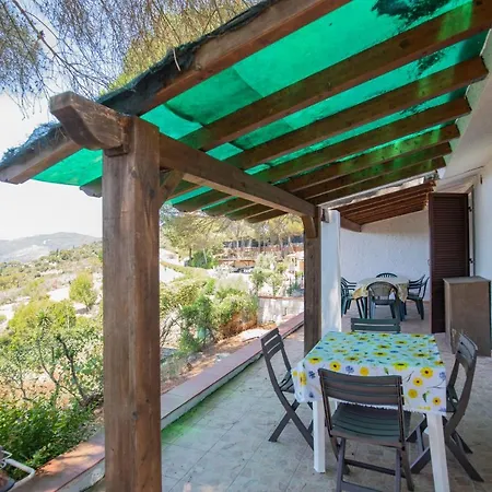 Residenza Miramare - Helloelba Prázdninový dům