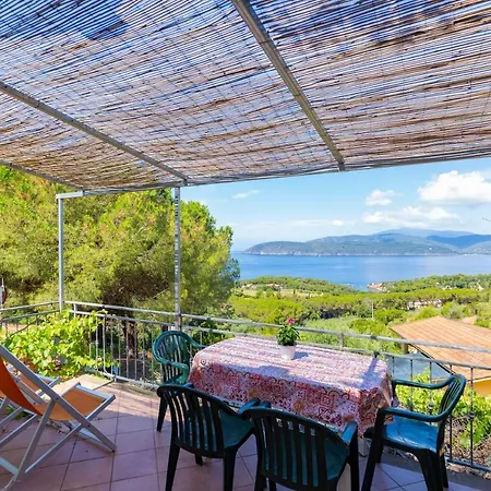 Residenza Miramare - Helloelba Prázdninový dům