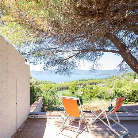 Vakantiehuis Residenza Miramare - Helloelba Capoliveri (Isola d'Elba)