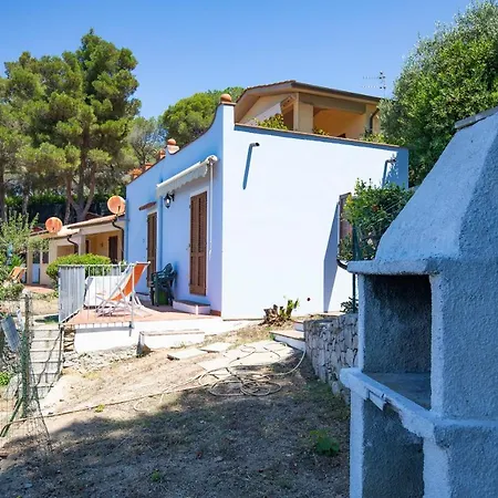 度假居 Residenza Miramare - Helloelba 卡波利韦里