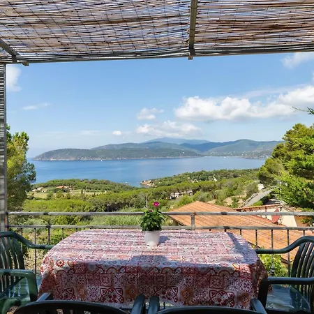 Residenza Miramare - Helloelba * 卡波利韦里