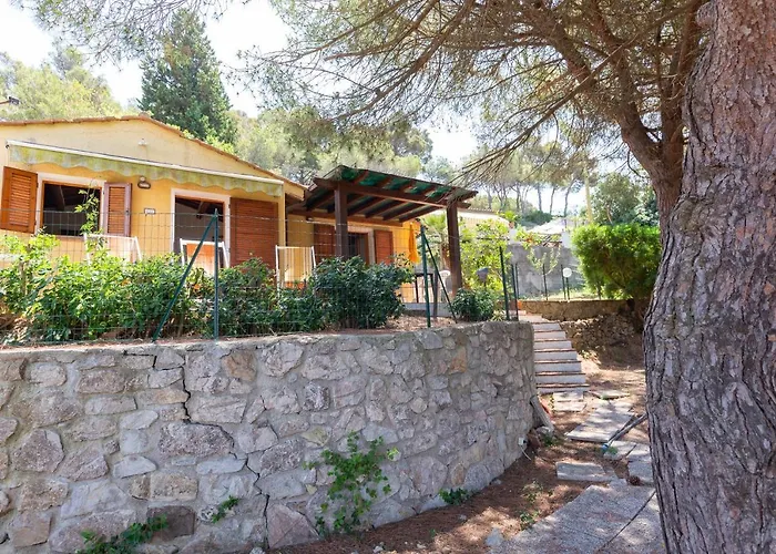Residenza Miramare - Helloelba Tatil Evi