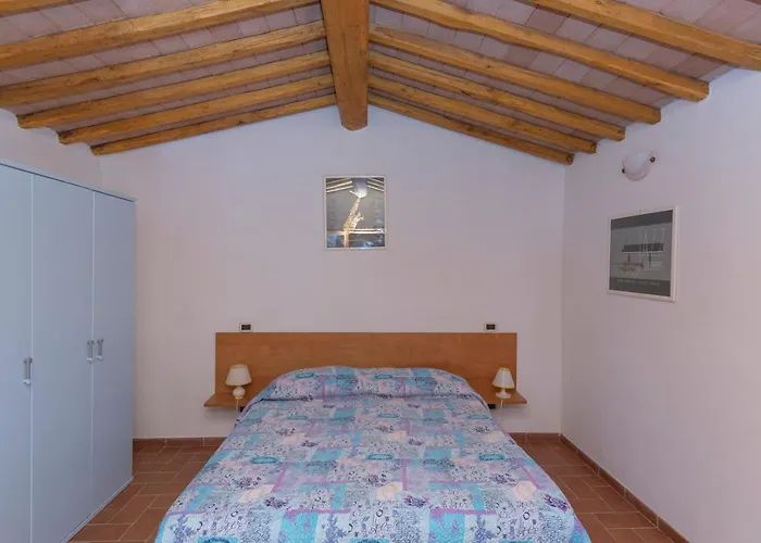 Semesterbostad Residenza Miramare - Helloelba Capoliveri (Isola d'Elba)