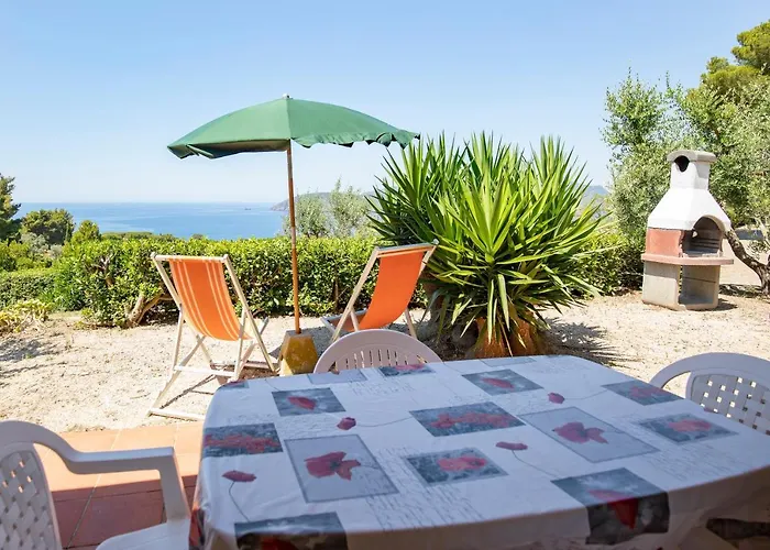 Residenza Miramare - Helloelba 度假居 *