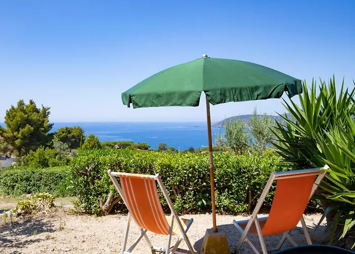 Residenza Miramare - Helloelba Semesterbostad Capoliveri (Isola d'Elba)