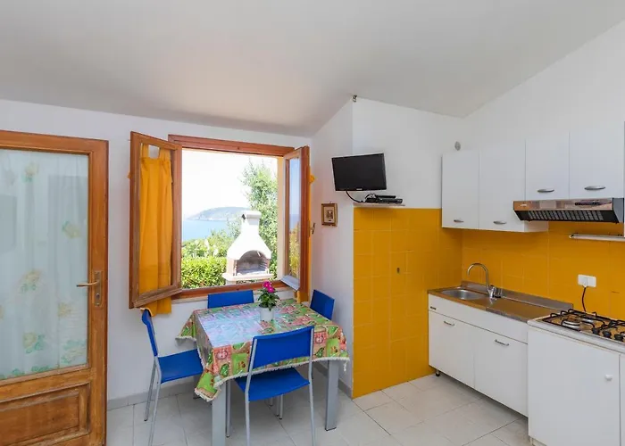 Residenza Miramare - Helloelba Tatil Evi
