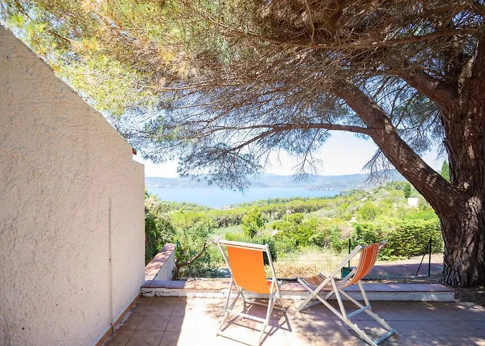 Tatil Evi Residenza Miramare - Helloelba Capoliveri (Isola d'Elba)