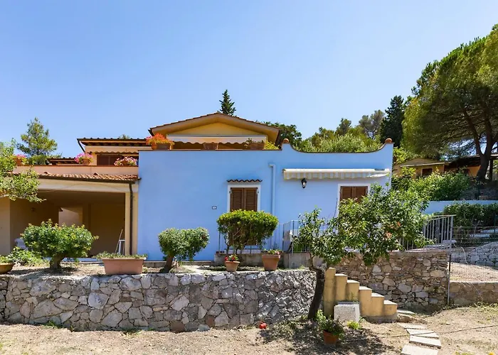 Tatil Evi Residenza Miramare - Helloelba