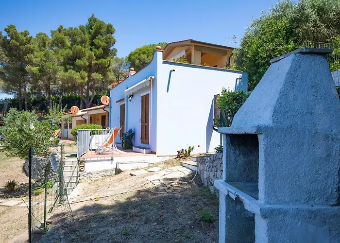 Tatil Evi Residenza Miramare - Helloelba Capoliveri (Isola d'Elba)