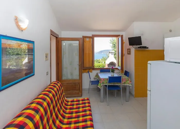 Tatil Evi Residenza Miramare - Helloelba