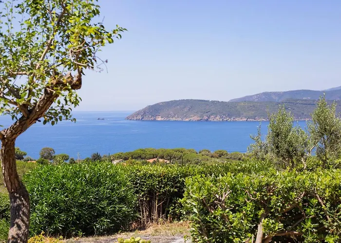 Residenza Miramare - Helloelba Semesterbostad Capoliveri (Isola d'Elba)