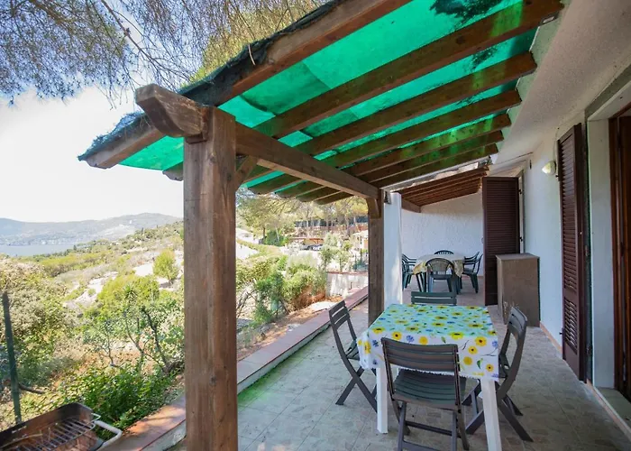 Residenza Miramare - Helloelba Tatil Evi