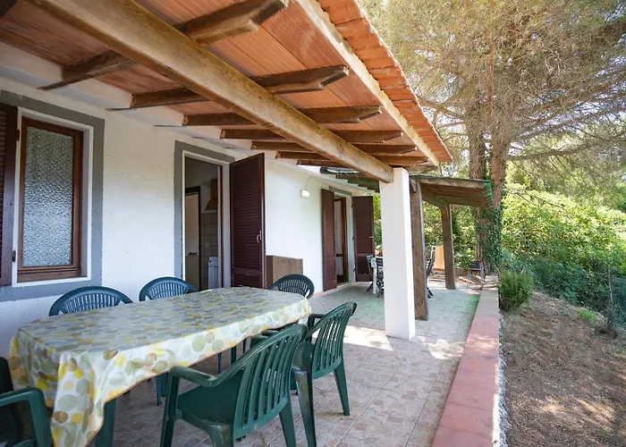 Residenza Miramare - Helloelba Tatil Evi