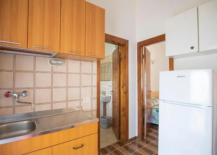 Tatil Evi Residenza Miramare - Helloelba Capoliveri (Isola d'Elba)