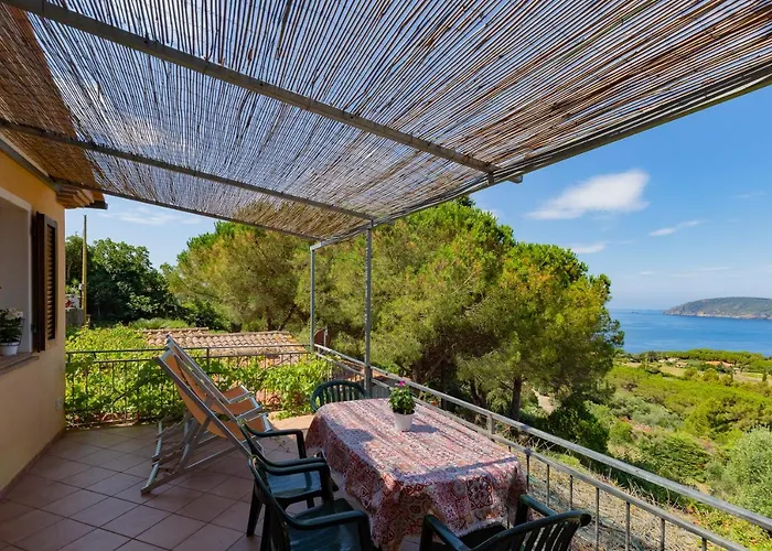 Residenza Miramare - Helloelba * Capoliveri (Isola d'Elba)