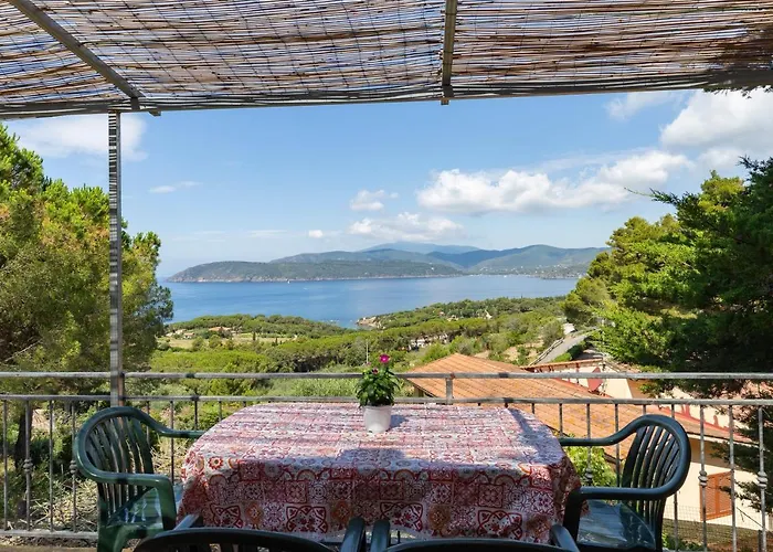 Residenza Miramare - Helloelba * Capoliveri (Isola d'Elba)