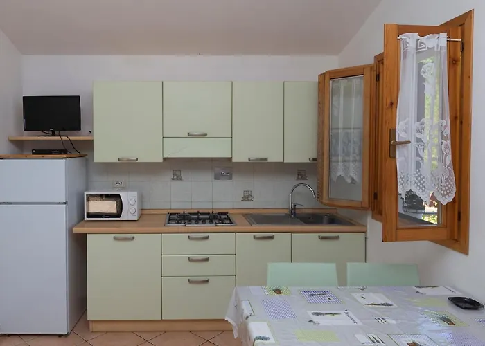 Residenza Miramare - Helloelba Tatil Evi *