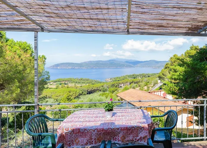 Residenza Miramare - Helloelba Semesterbostad