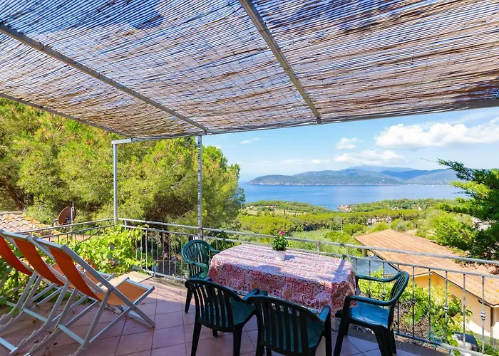 Residenza Miramare - Helloelba Semesterbostad